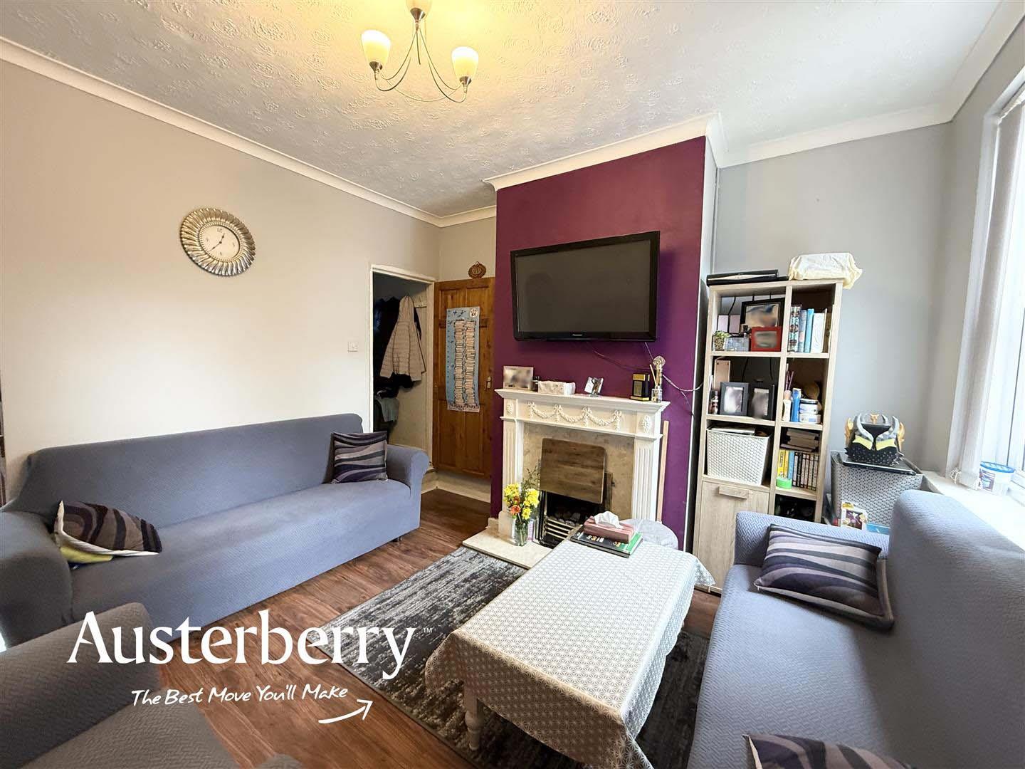 Cliveden Place, Longton, Stoke-On-Trent